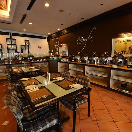 Emerald Puteri Hotel Sungai Petani Eksteriør bilde