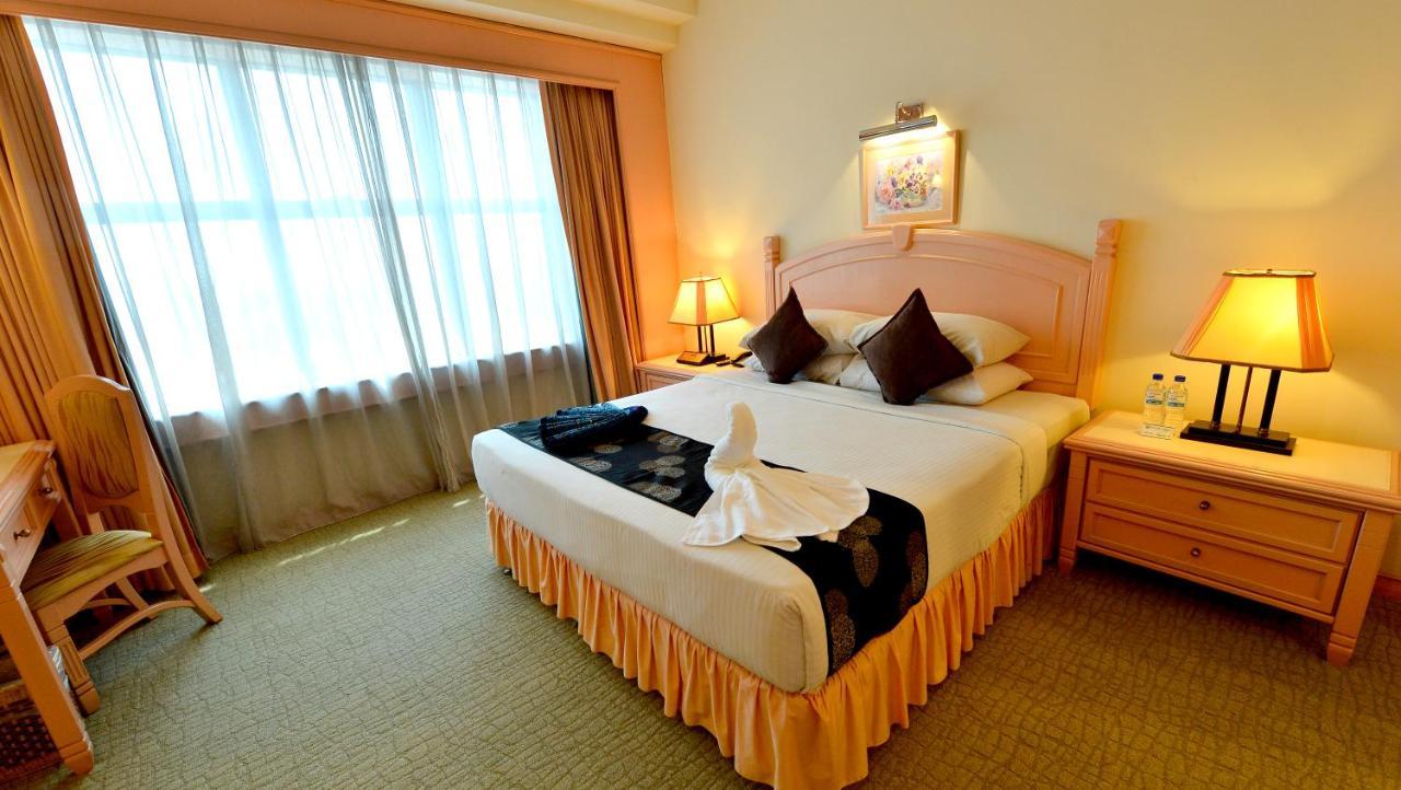 Emerald Puteri Hotel Sungai Petani Eksteriør bilde