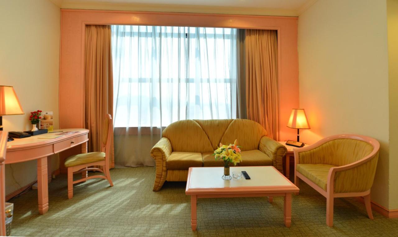 Emerald Puteri Hotel Sungai Petani Eksteriør bilde