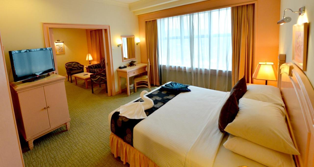 Emerald Puteri Hotel Sungai Petani Eksteriør bilde