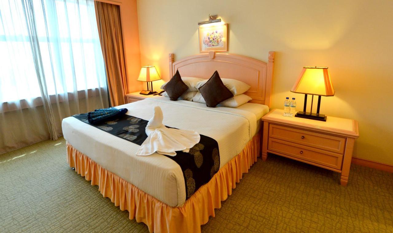 Emerald Puteri Hotel Sungai Petani Eksteriør bilde