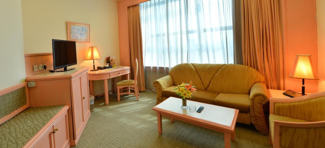 Emerald Puteri Hotel Sungai Petani Eksteriør bilde