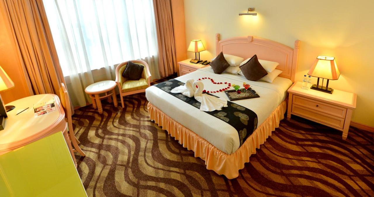 Emerald Puteri Hotel Sungai Petani Eksteriør bilde