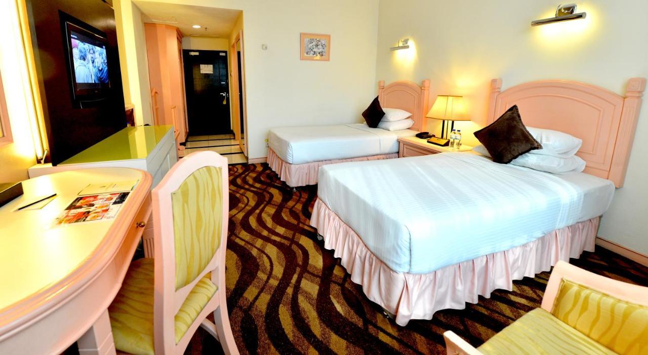 Emerald Puteri Hotel Sungai Petani Eksteriør bilde