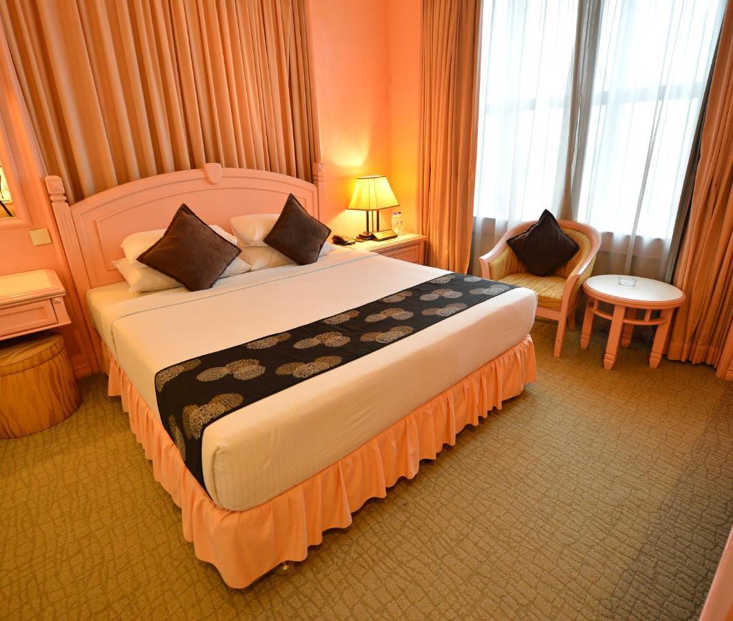 Emerald Puteri Hotel Sungai Petani Eksteriør bilde