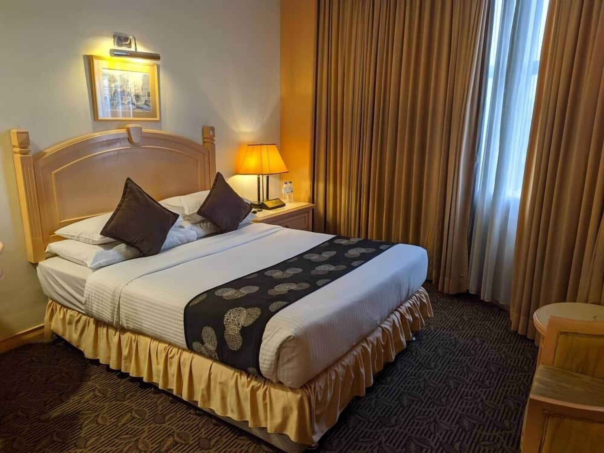 Emerald Puteri Hotel Sungai Petani Eksteriør bilde