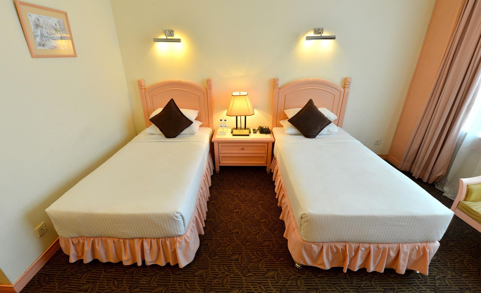 Emerald Puteri Hotel Sungai Petani Eksteriør bilde