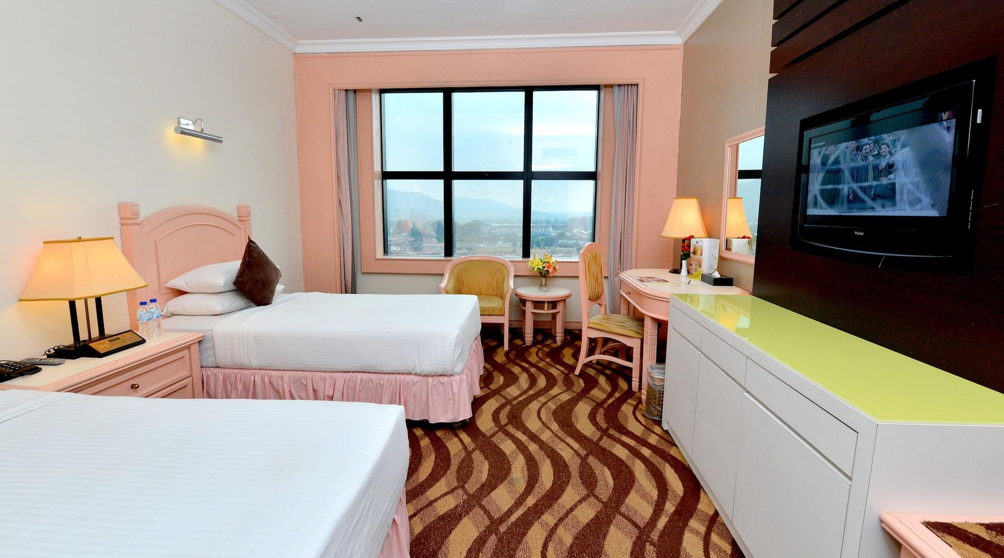 Emerald Puteri Hotel Sungai Petani Eksteriør bilde
