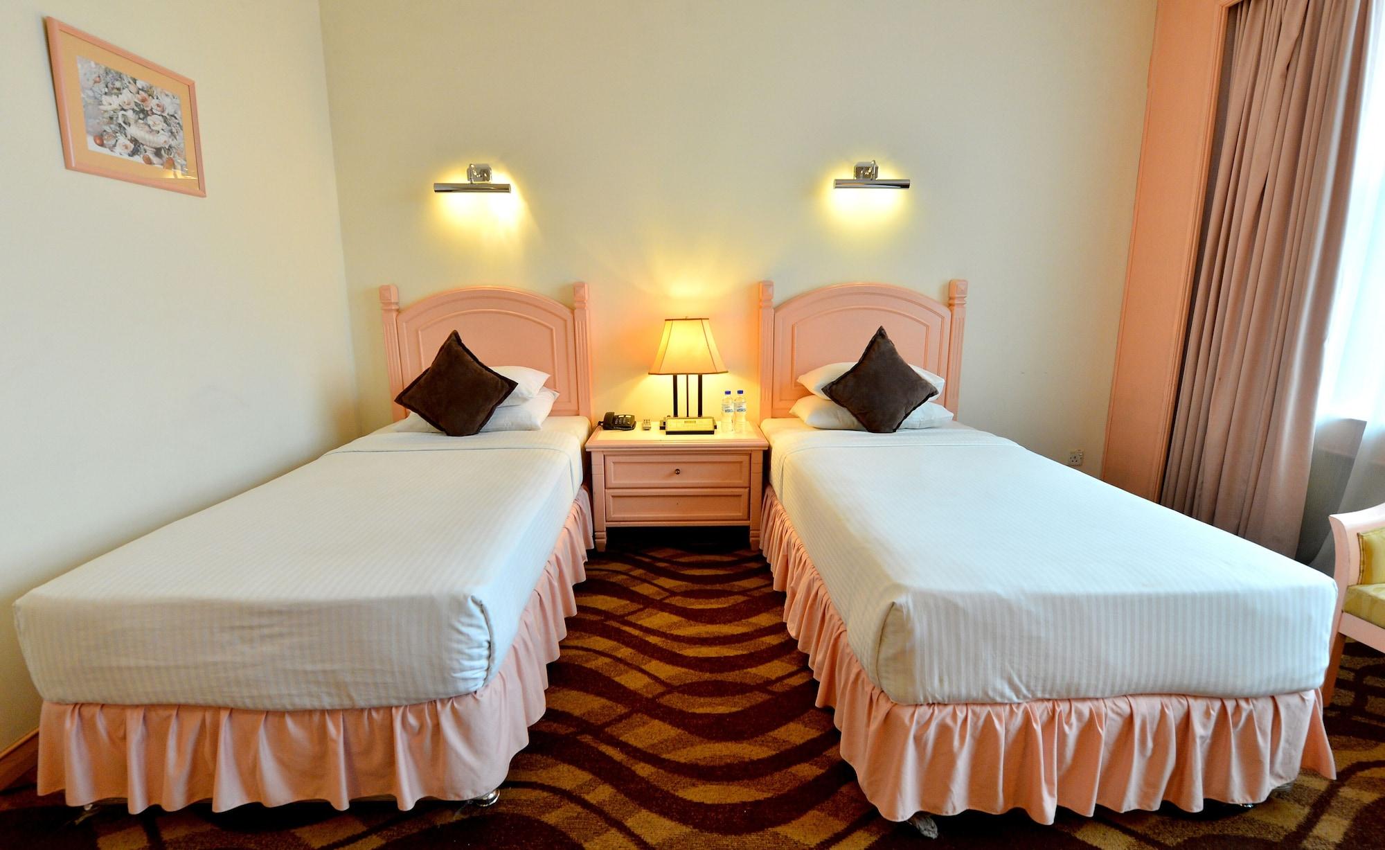Emerald Puteri Hotel Sungai Petani Eksteriør bilde