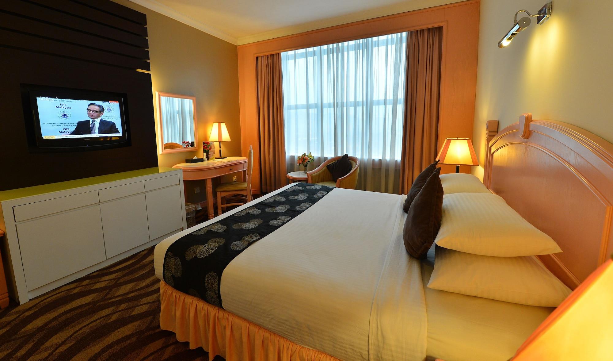 Emerald Puteri Hotel Sungai Petani Eksteriør bilde