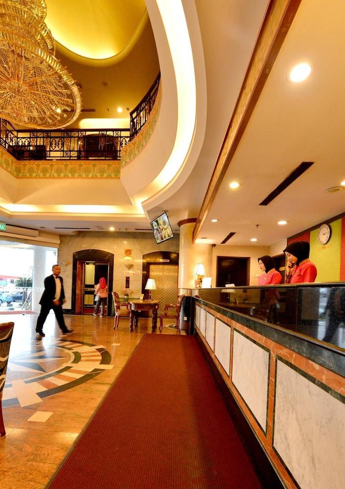 Emerald Puteri Hotel Sungai Petani Eksteriør bilde