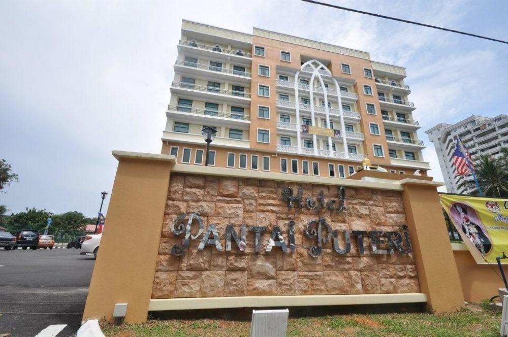 Emerald Puteri Hotel Sungai Petani Eksteriør bilde