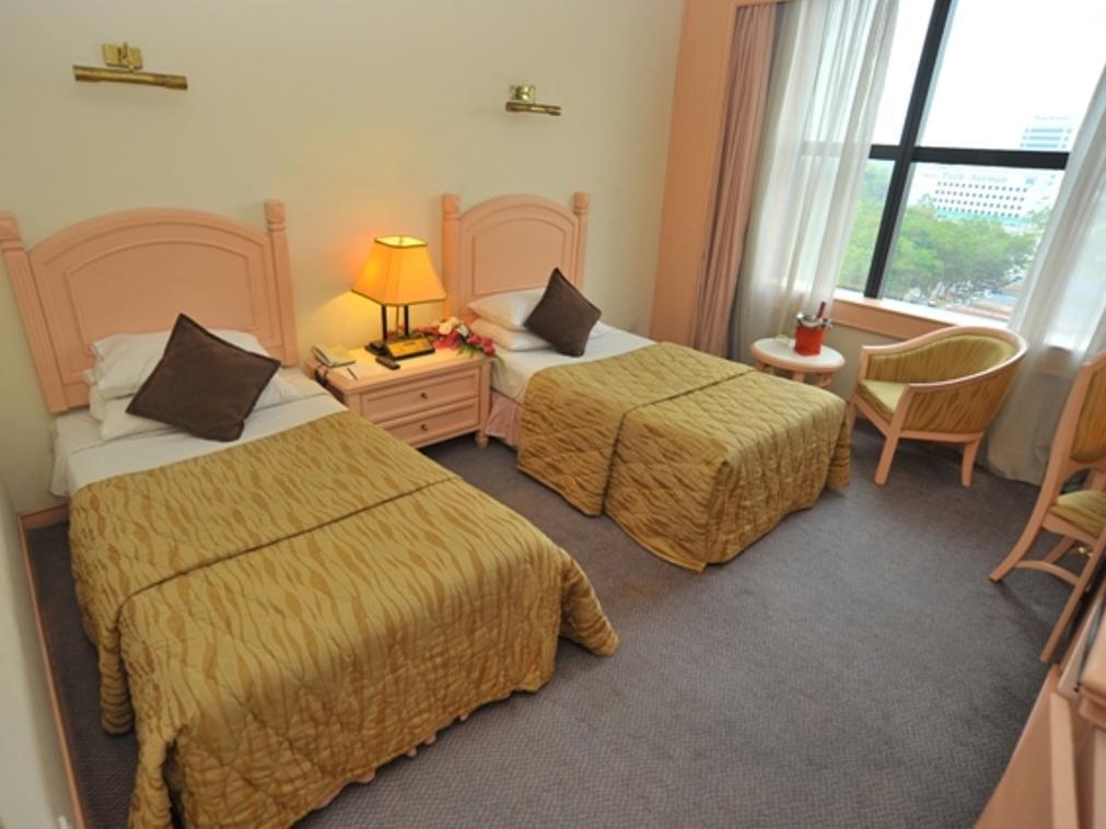 Emerald Puteri Hotel Sungai Petani Eksteriør bilde