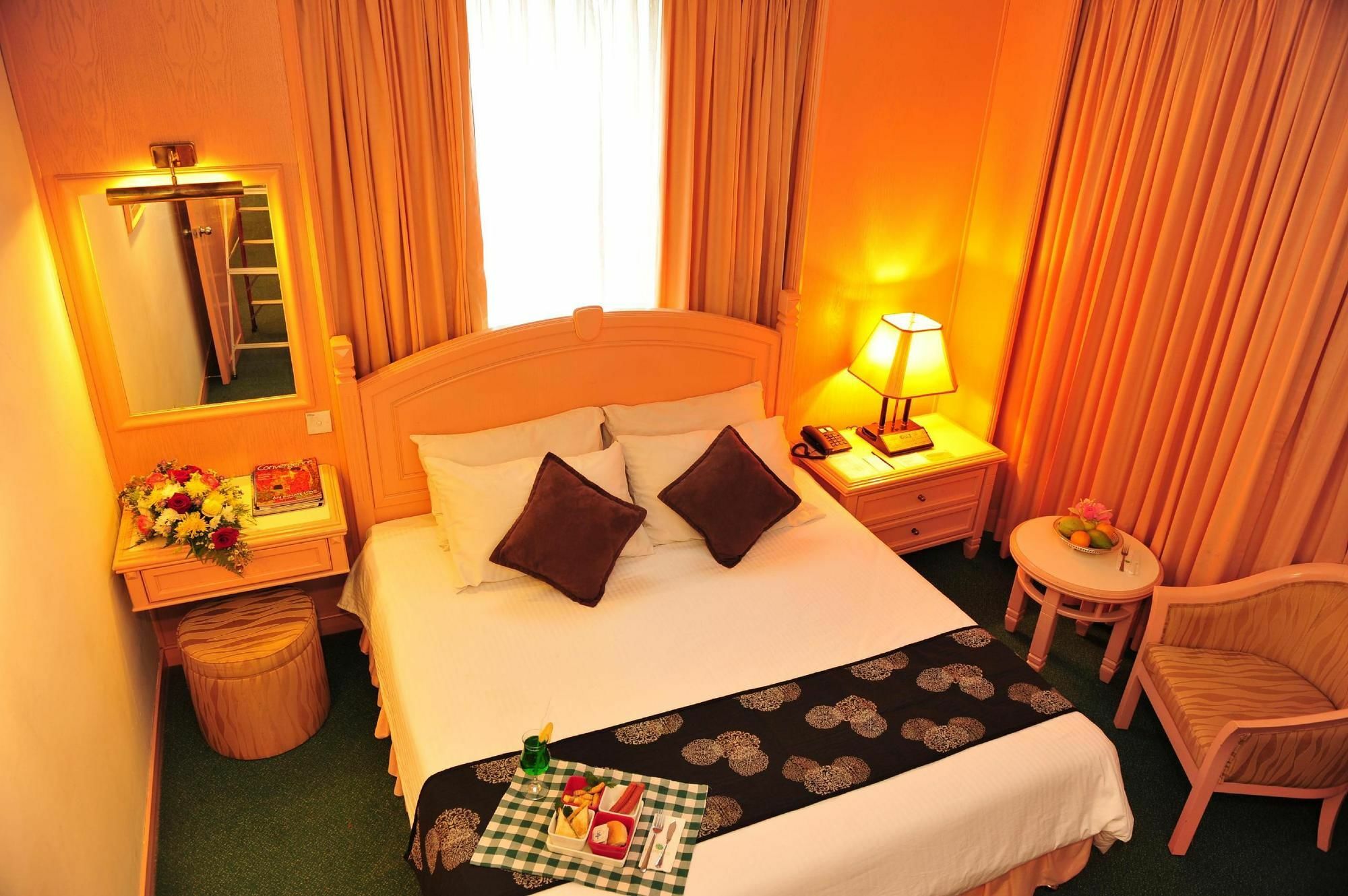 Emerald Puteri Hotel Sungai Petani Eksteriør bilde