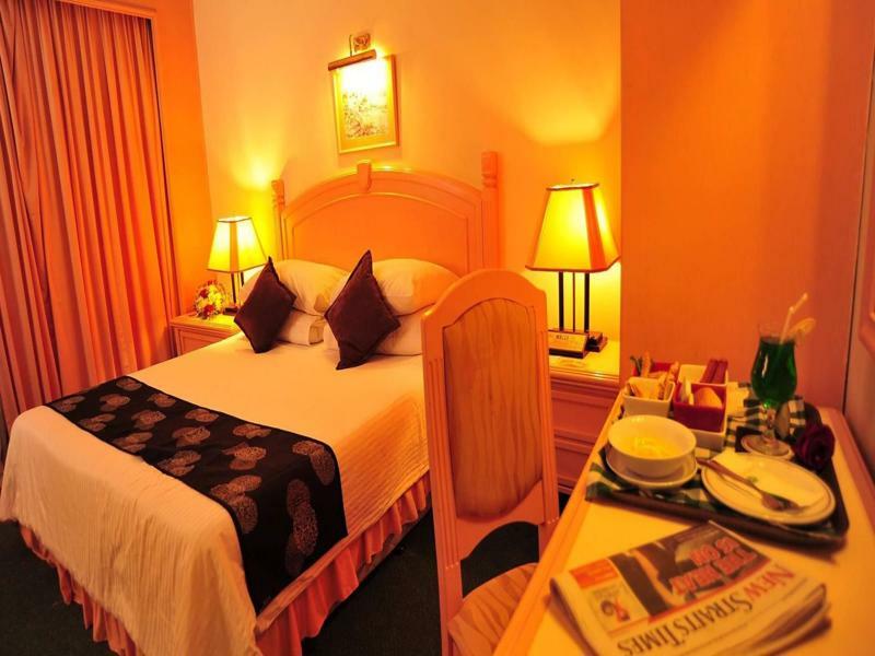 Emerald Puteri Hotel Sungai Petani Eksteriør bilde