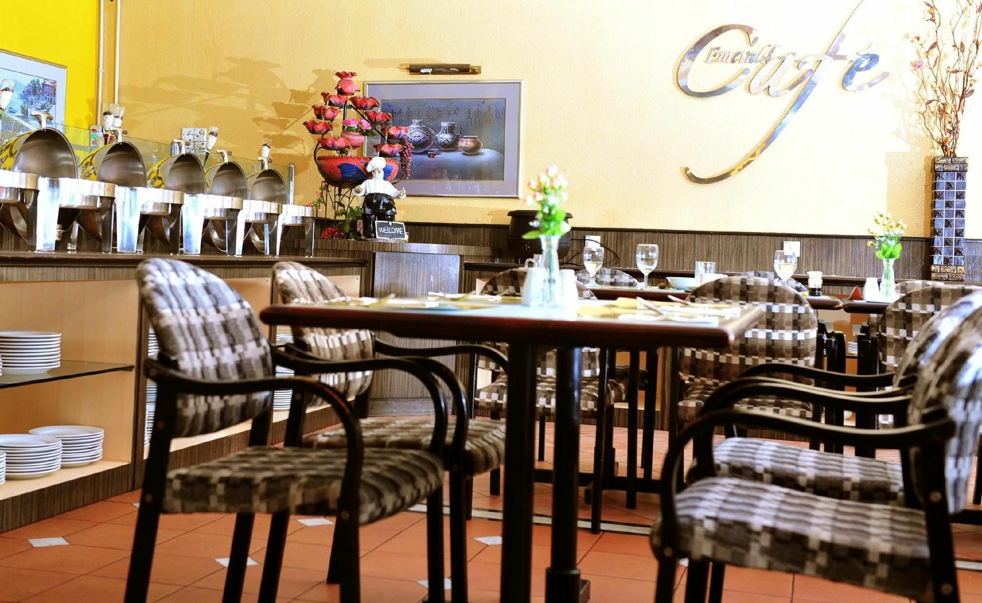 Emerald Puteri Hotel Sungai Petani Eksteriør bilde
