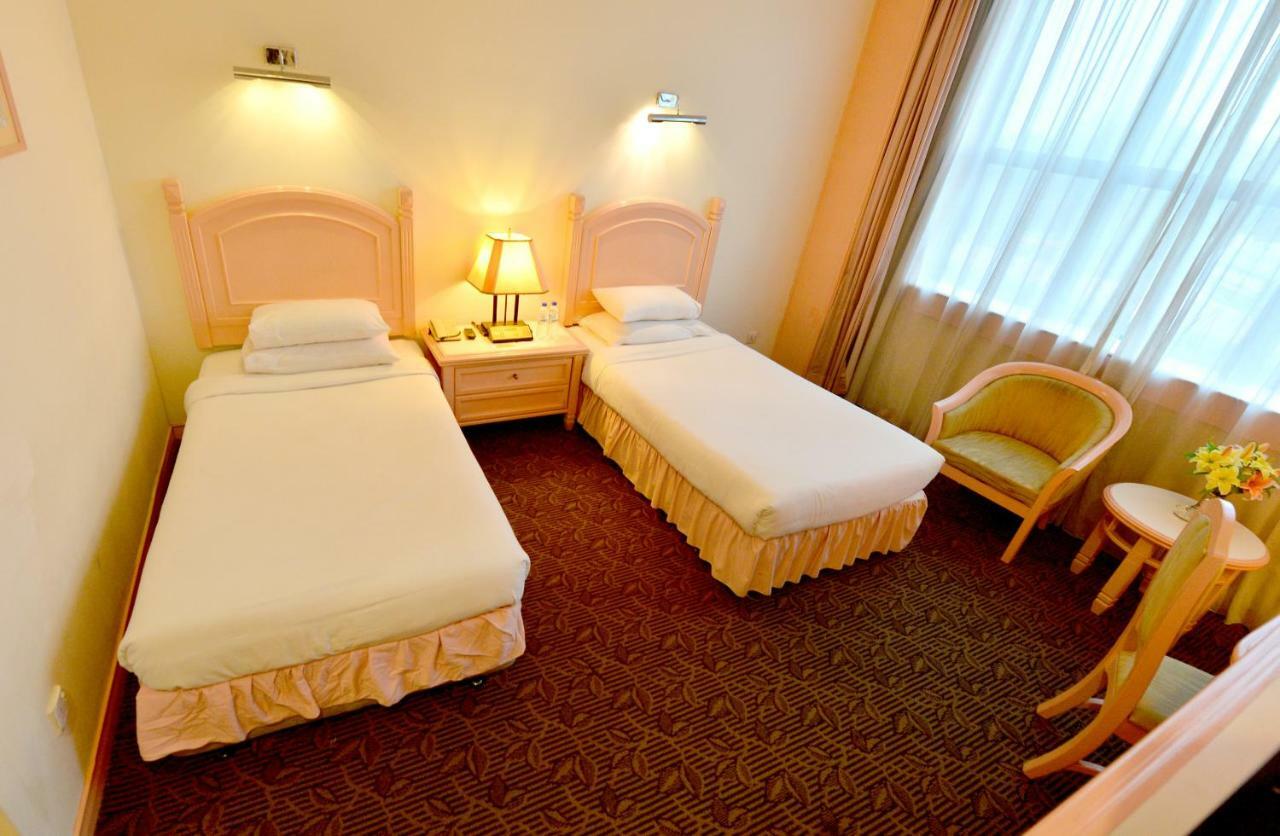 Emerald Puteri Hotel Sungai Petani Eksteriør bilde