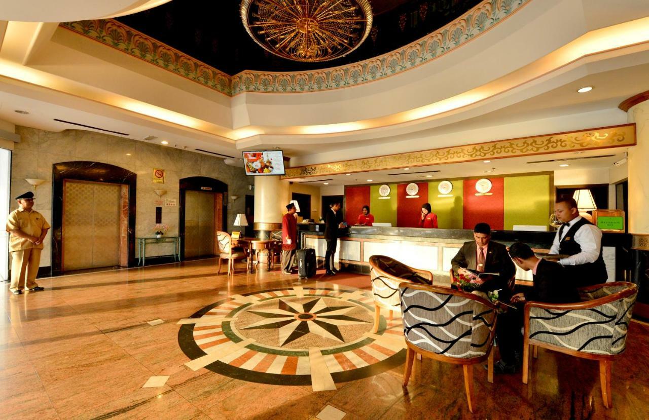 Emerald Puteri Hotel Sungai Petani Eksteriør bilde