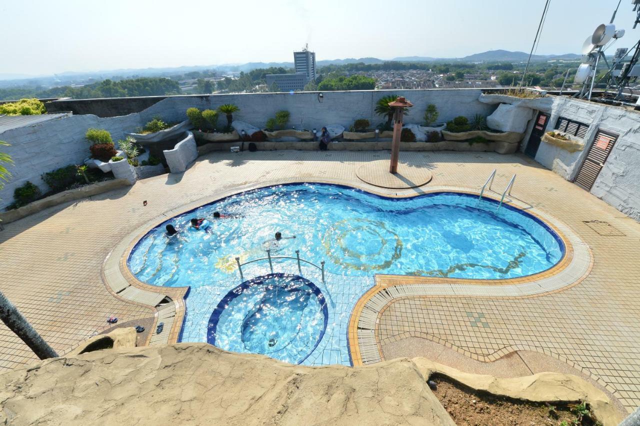 Emerald Puteri Hotel Sungai Petani Eksteriør bilde