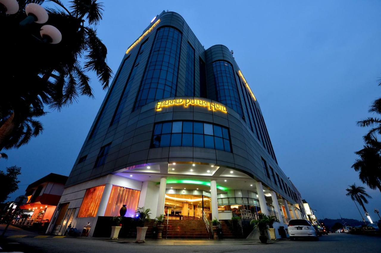 Emerald Puteri Hotel Sungai Petani Eksteriør bilde
